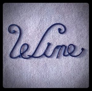 5/$15 "wine" kitchen decor